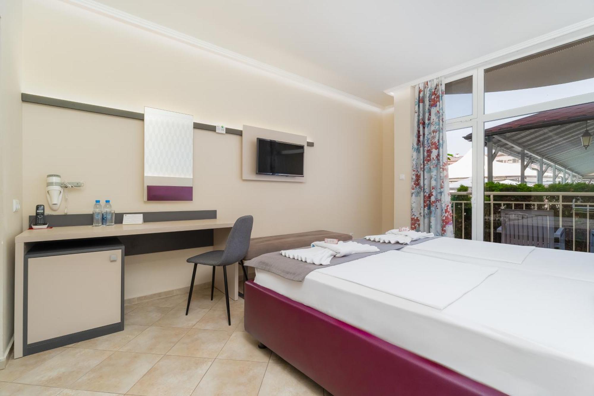 Mpm Astoria Hotel Pantai Sunny Bilik gambar