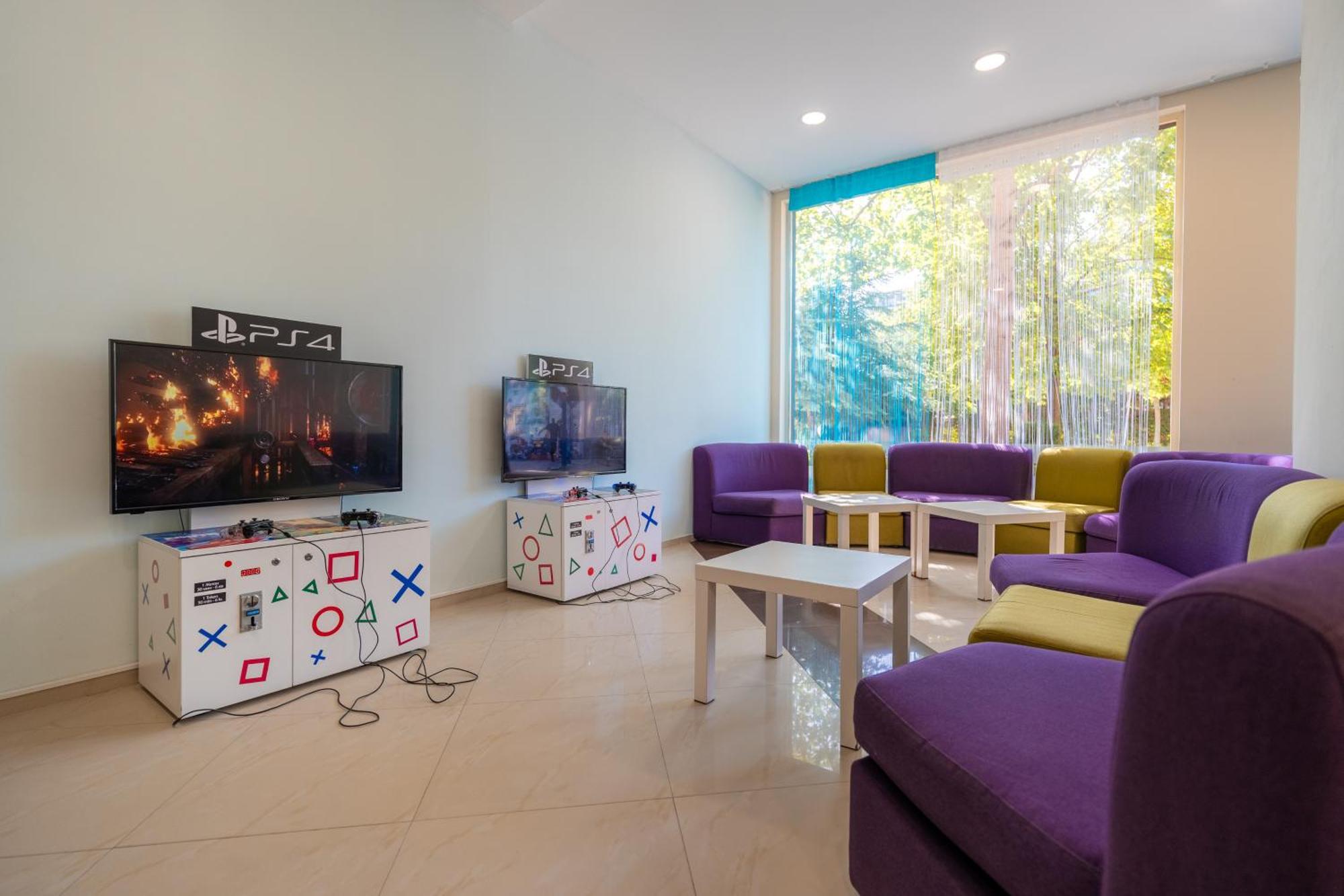 Mpm Astoria Hotel Pantai Sunny Luaran gambar