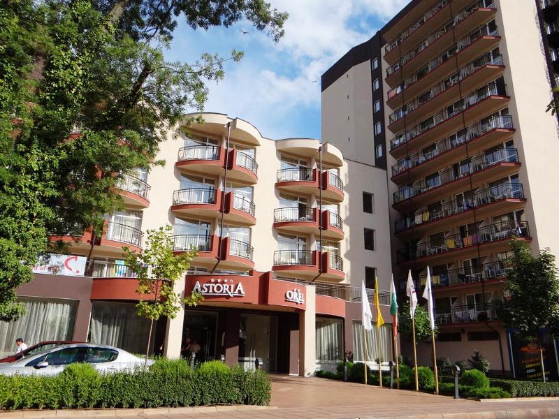 Mpm Astoria Hotel Pantai Sunny Luaran gambar